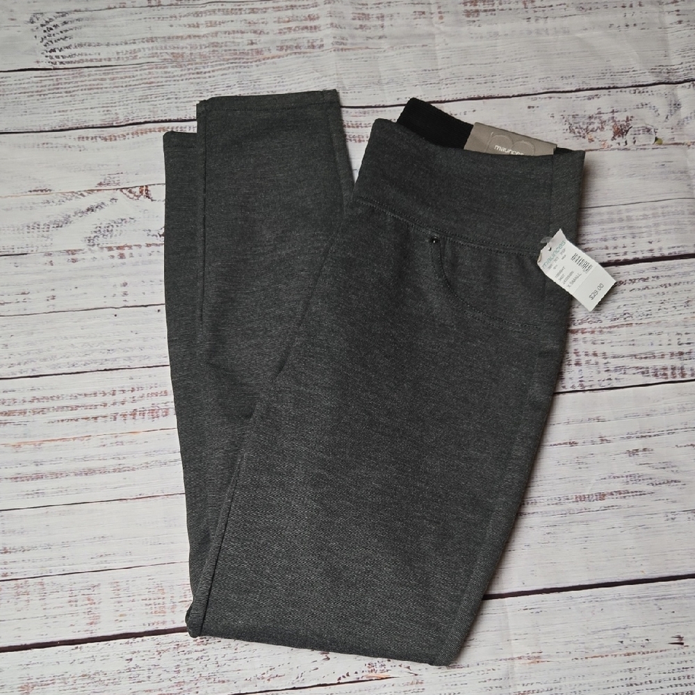 Maurices Crop Skinny Pants SZ XS